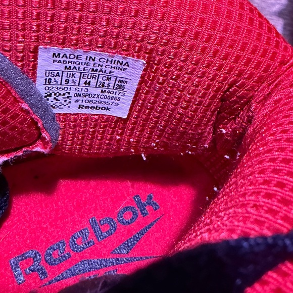 Basketball Shoes Reebok Shaq Attaq "Brick City" M40173 - Men Size 10.5 - Picture 8 of 9